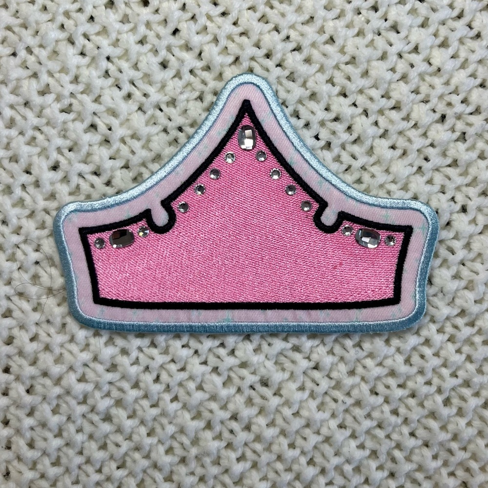 Stoney Clover Lane x Disney Princess Crown Patch